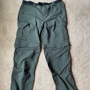 Outdoor hiking pants